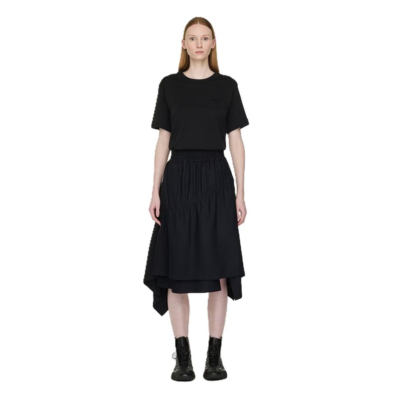 ADIDAS Y3 W SKIRT F25 JX4753
