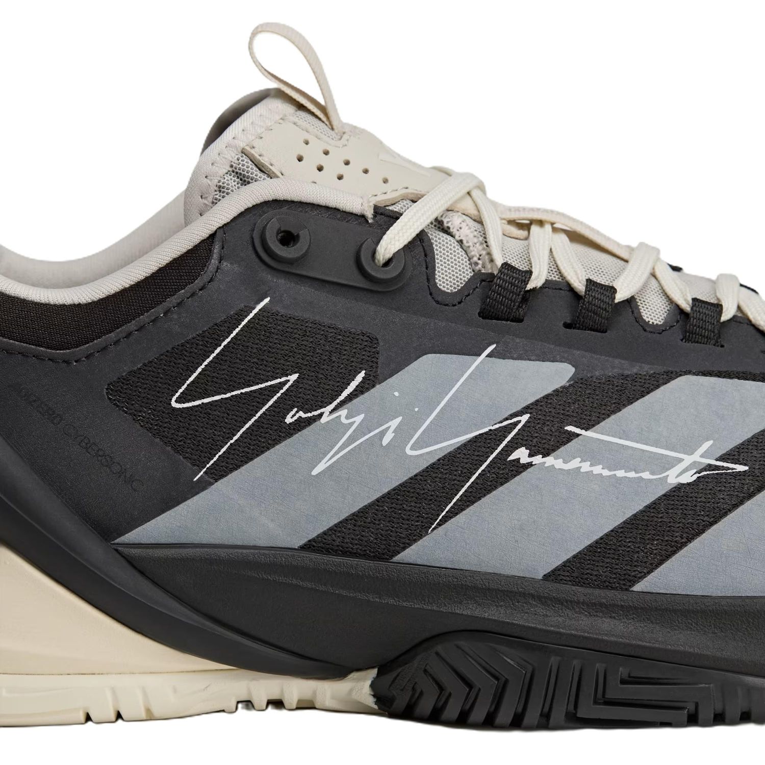 ADIDAS Y3 M TRAINERS F25 JR4348