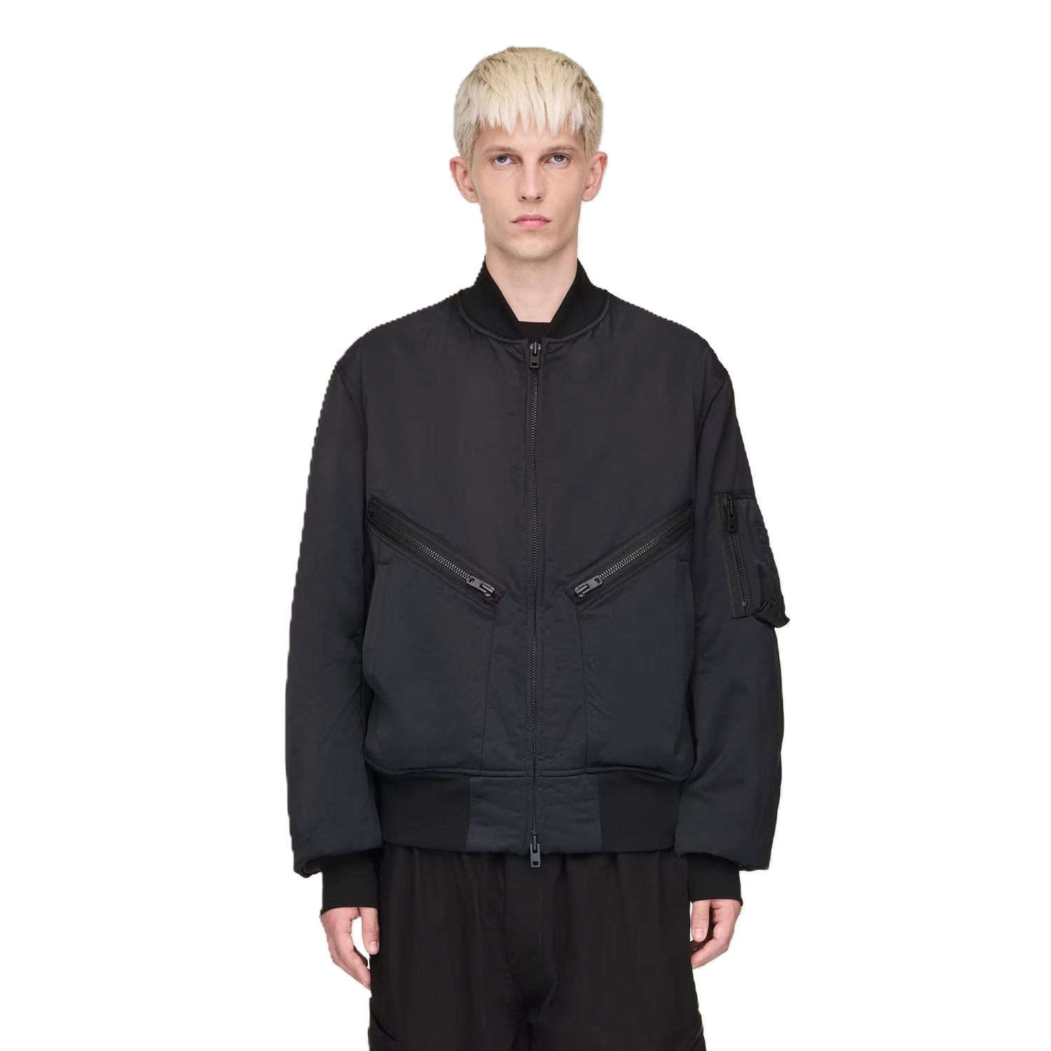 ADIDAS Y3 M JACKET F25 JX7270