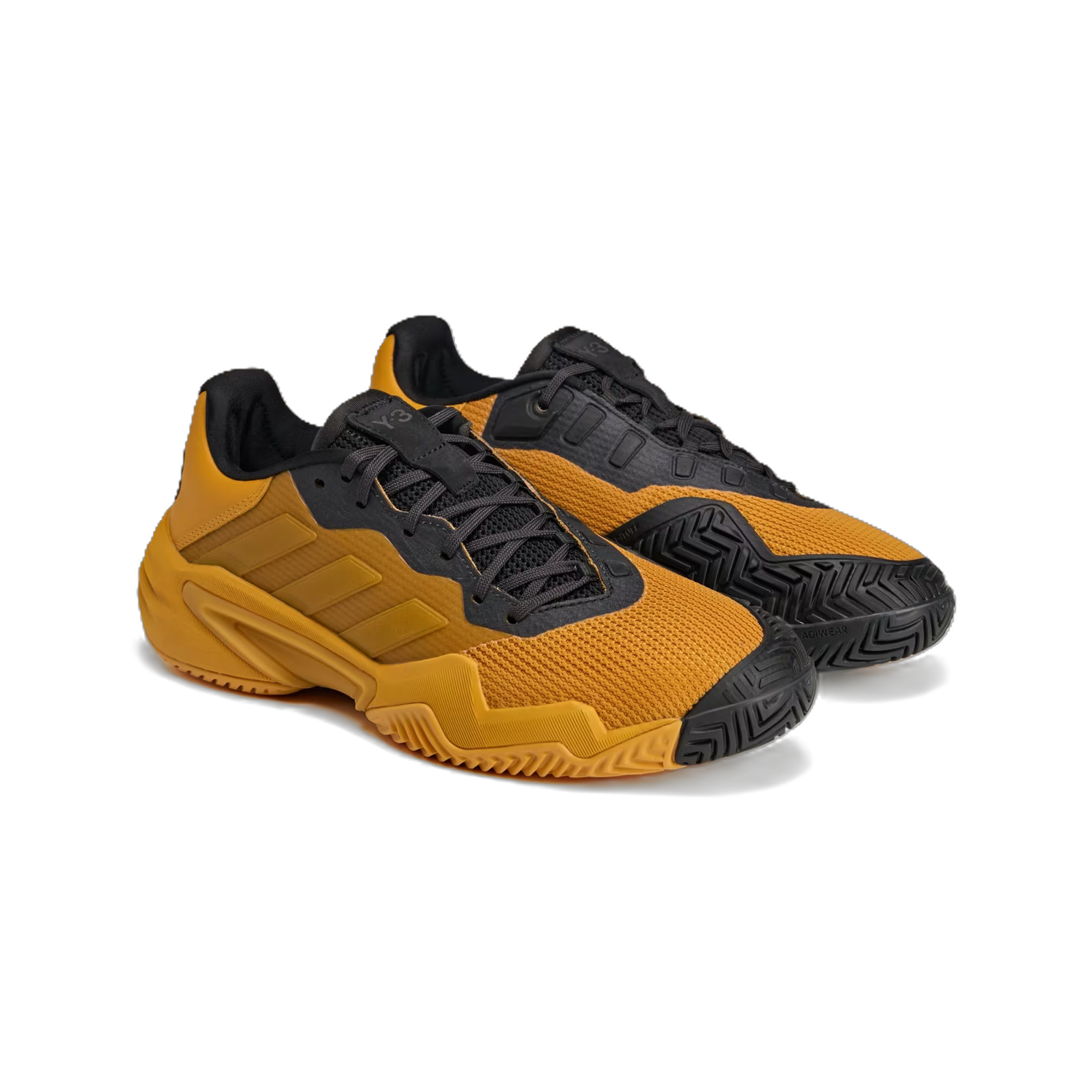 ADIDAS Y3 M TRAINERS F25 JH5766