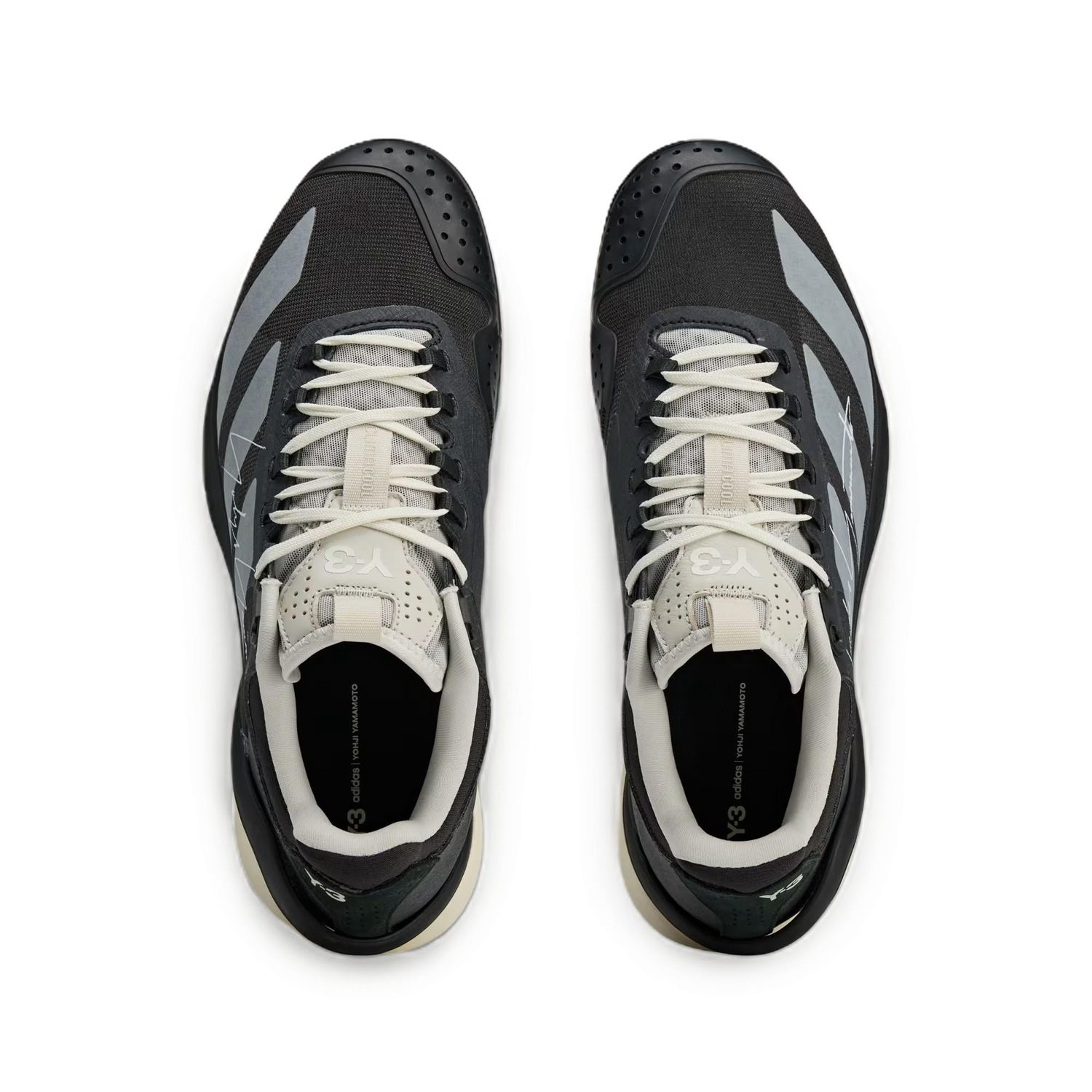 adidas gazelle silver green womens Adidas Y-3 Yohji Yamamoto Classic Sprint Sneaker