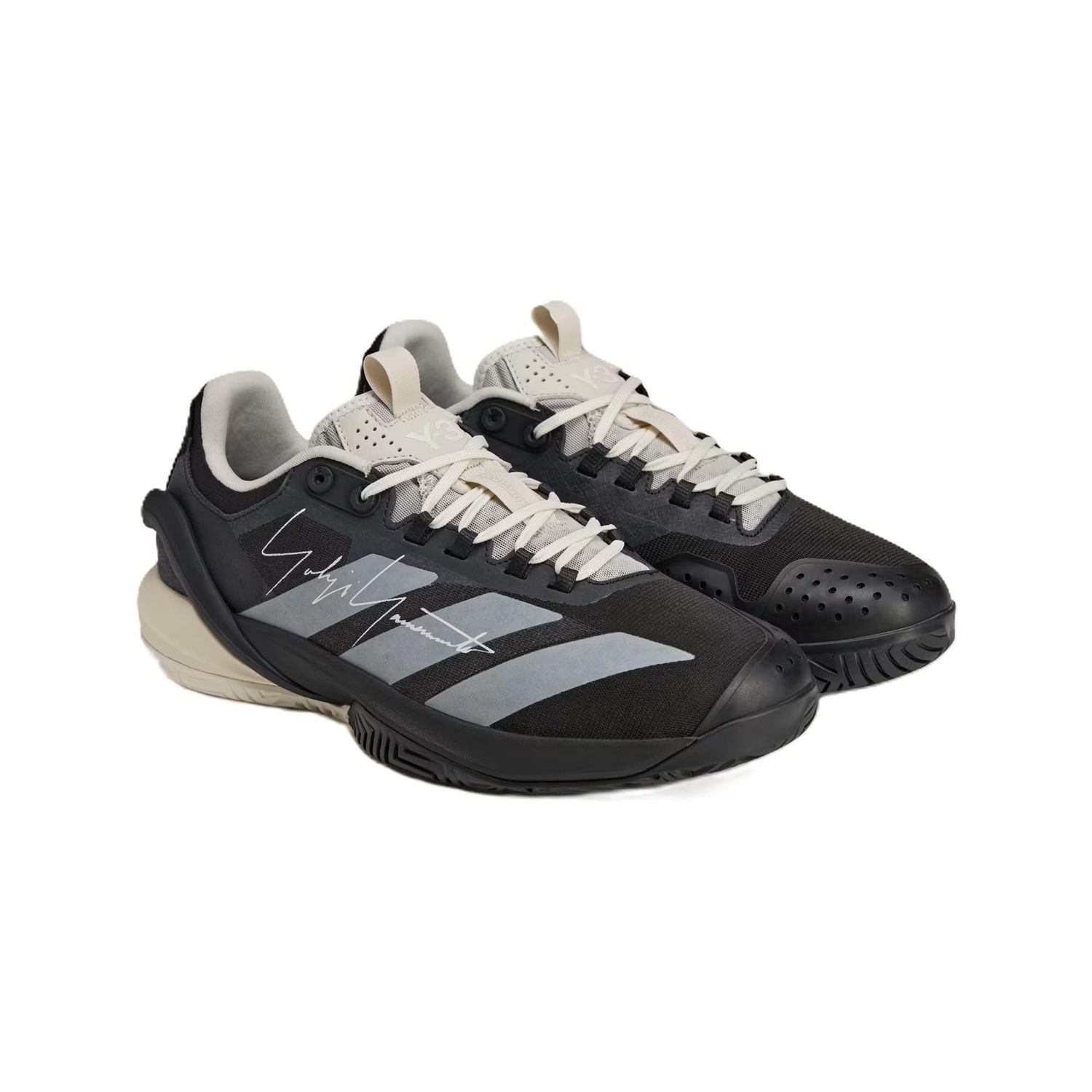 ADIDAS Y3 M TRAINERS F25 JR4348