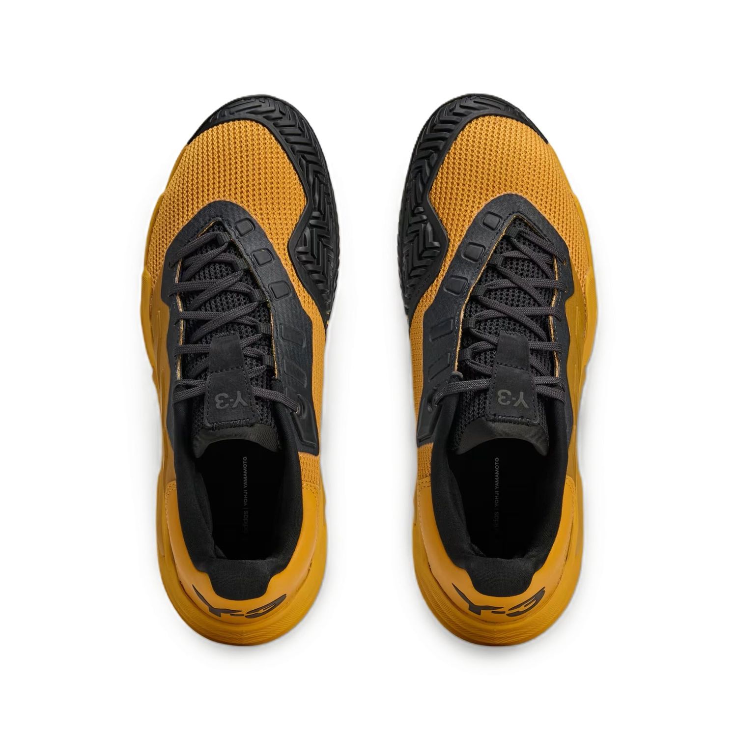 ADIDAS Y3 M TRAINERS F25 JH5766