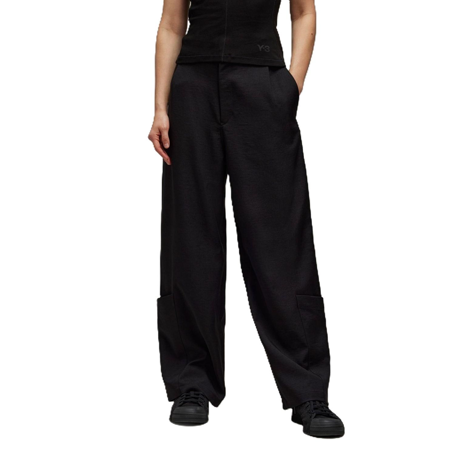 ADIDAS Y3 W PANTS S25 JD1759