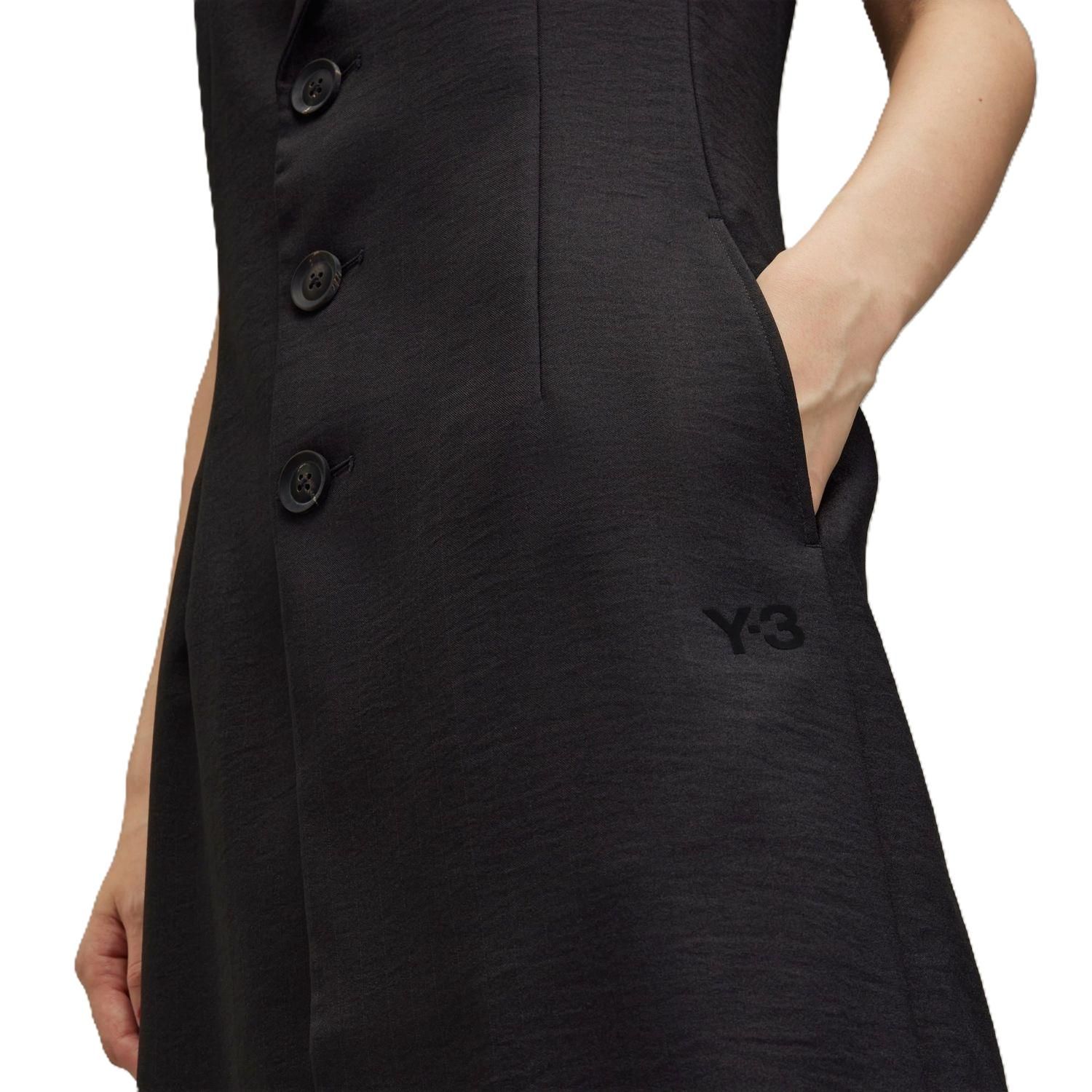 ADIDAS Y3 W UNISEX VEST S25 JD1758