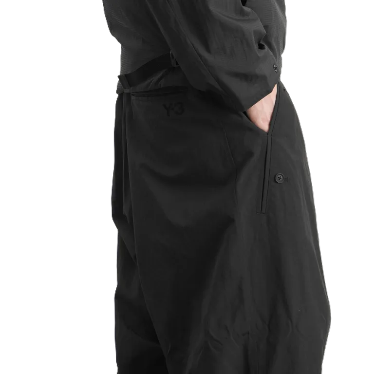 ADIDAS Y3 M PANTS F25 KC8392