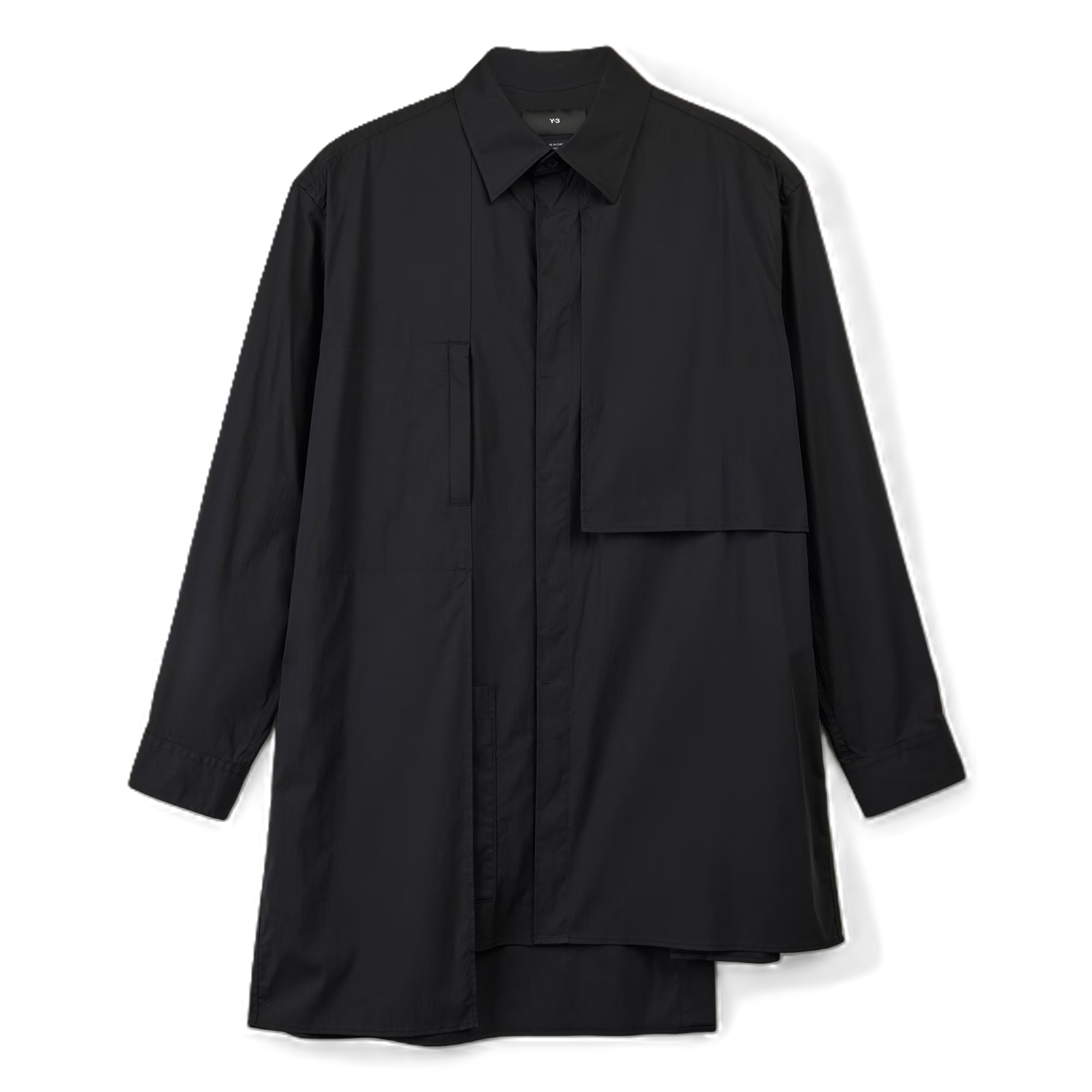ADIDAS Y3 M SHIRT F25 IR7111
