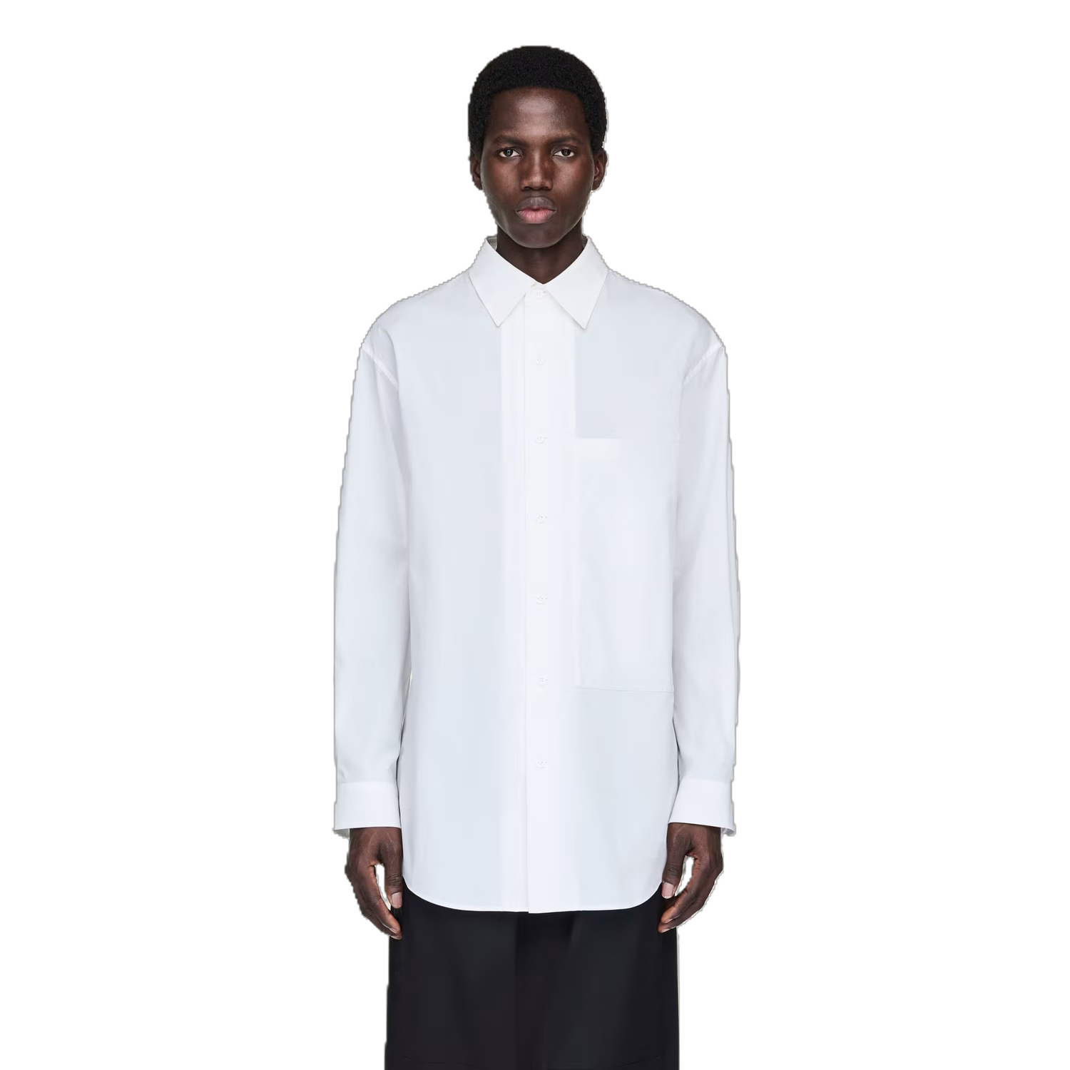 ADIDAS Y3 M SHIRT F25 KB4599
