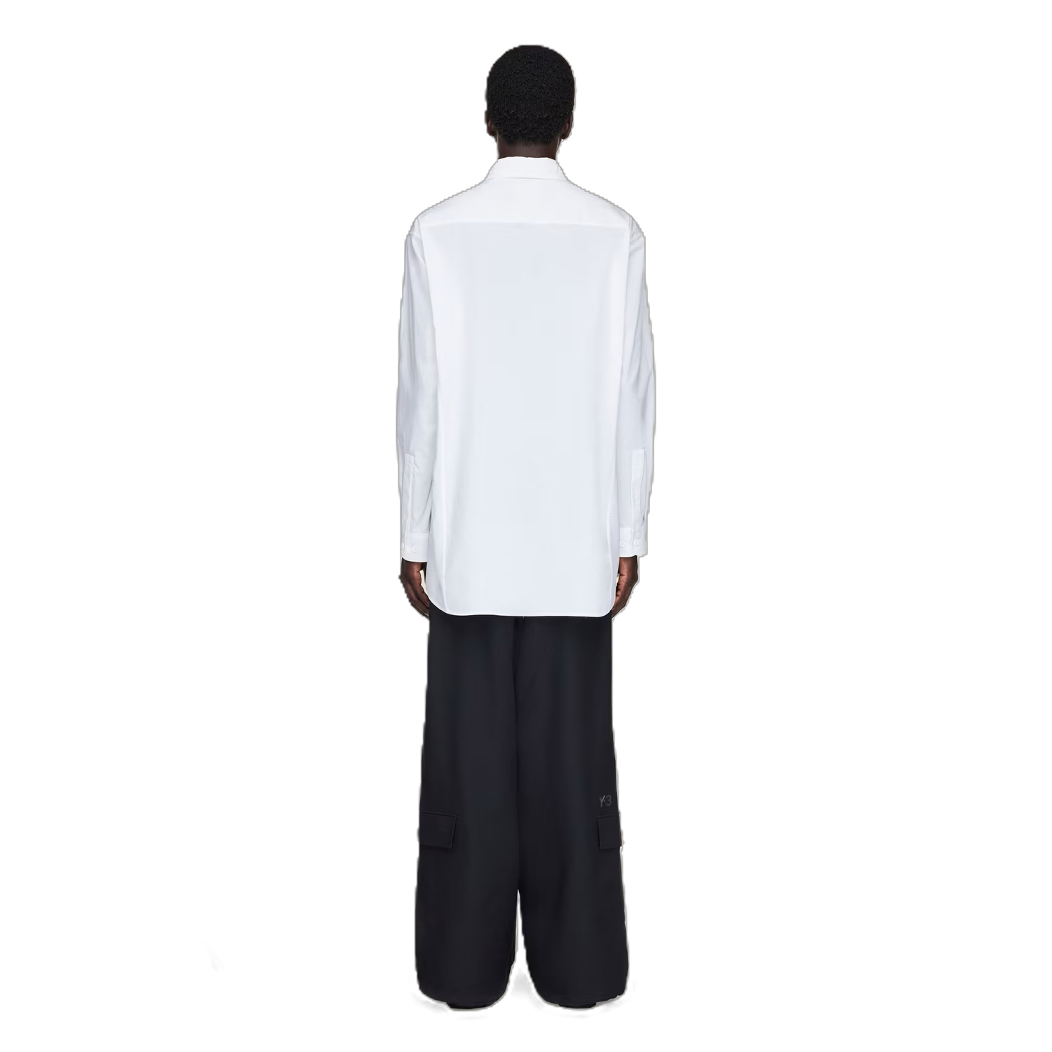 ADIDAS Y3 M SHIRT F25 KB4599