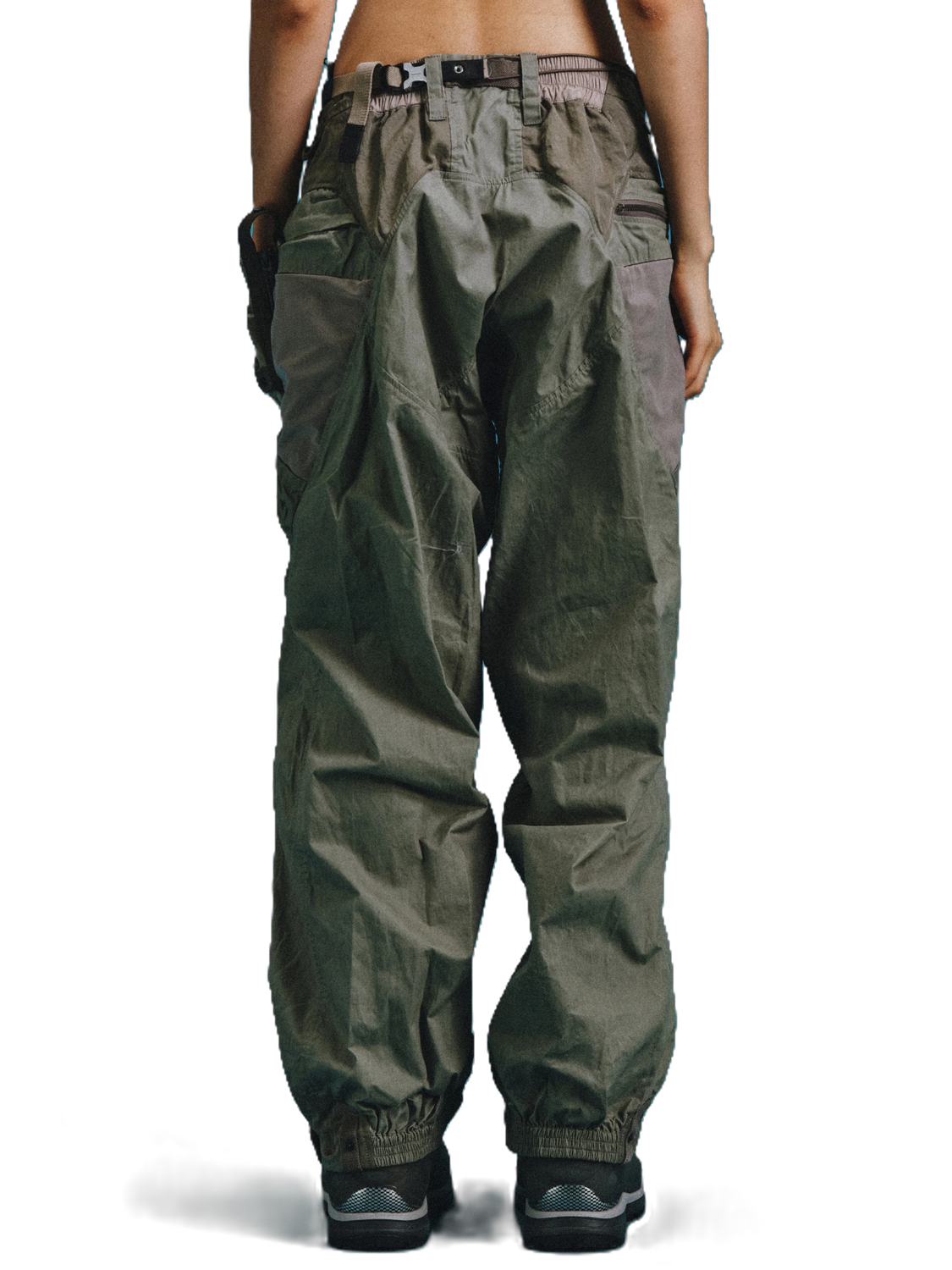 HAMCUS UNISEX PANTS F25 VM01625-1 LO