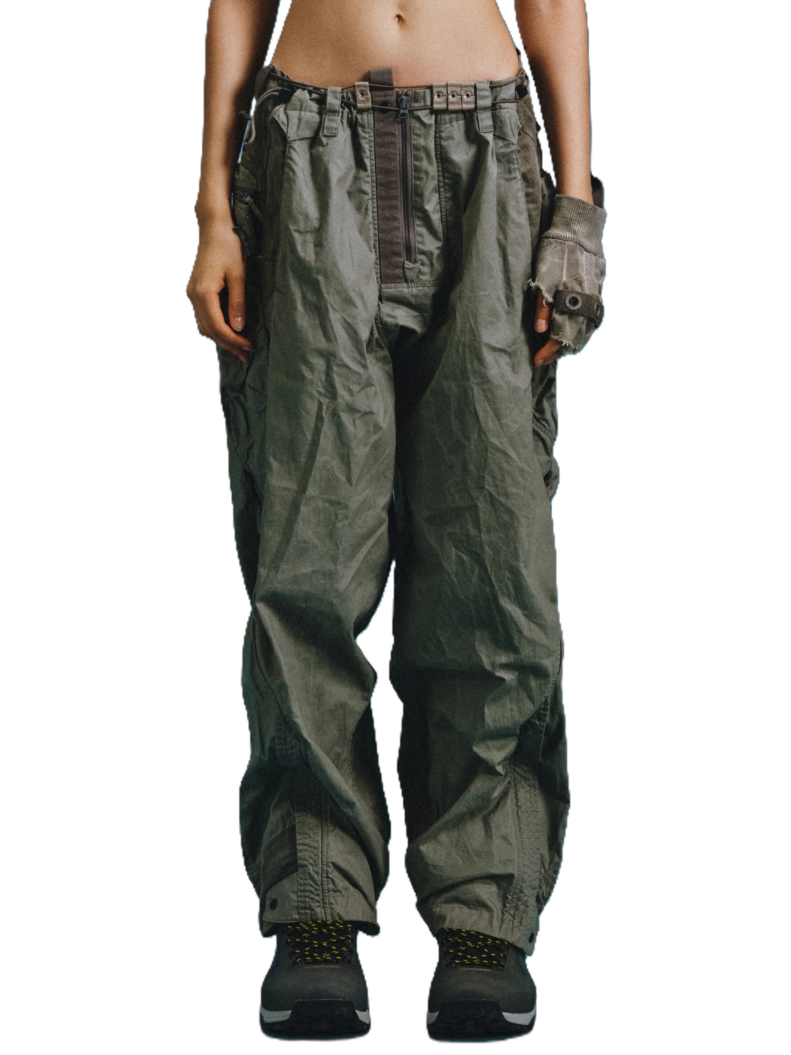 HAMCUS UNISEX PANTS F25 VM01625-1 LO
