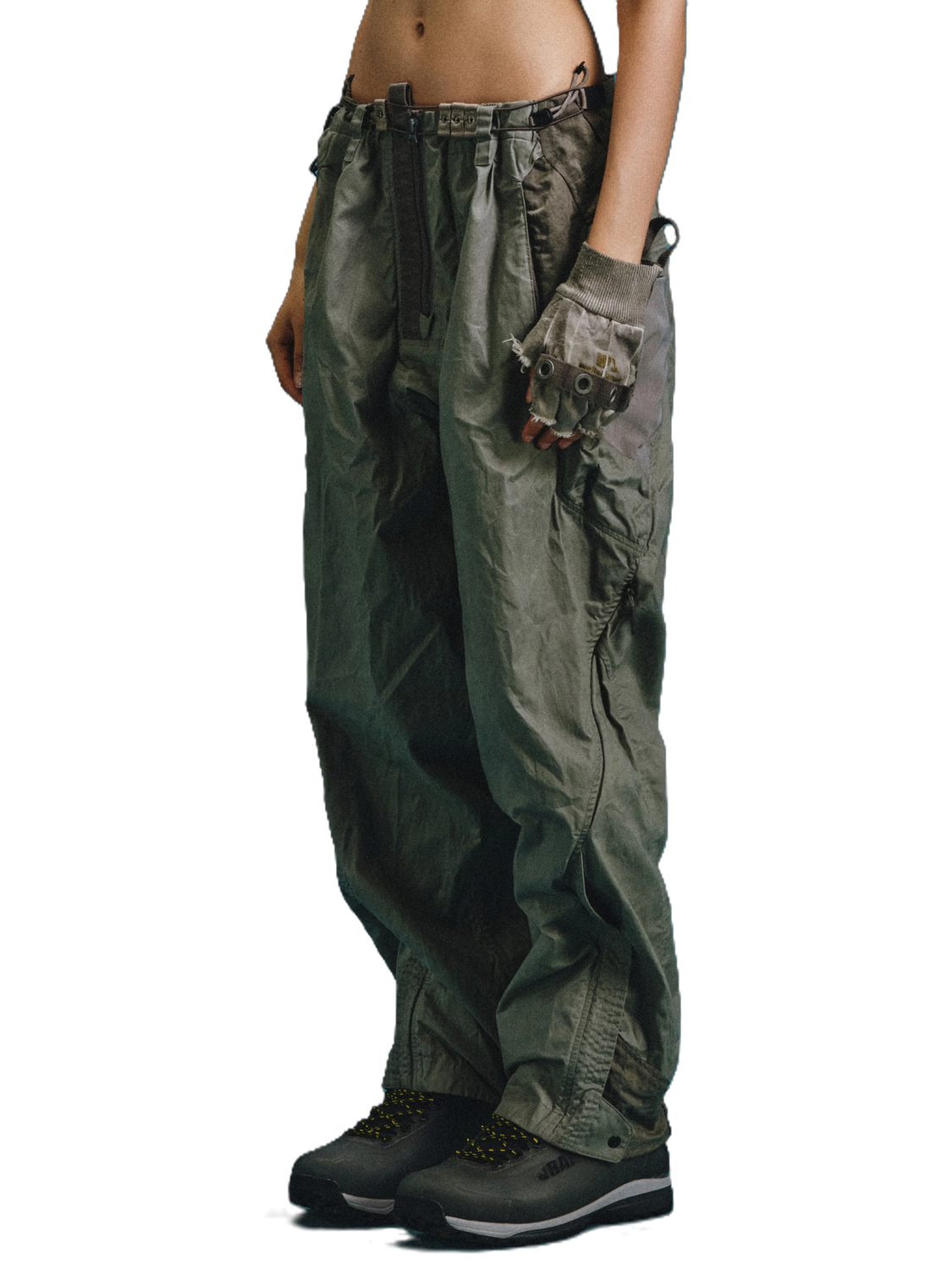 HAMCUS UNISEX PANTS F25 VM01625-1 LO