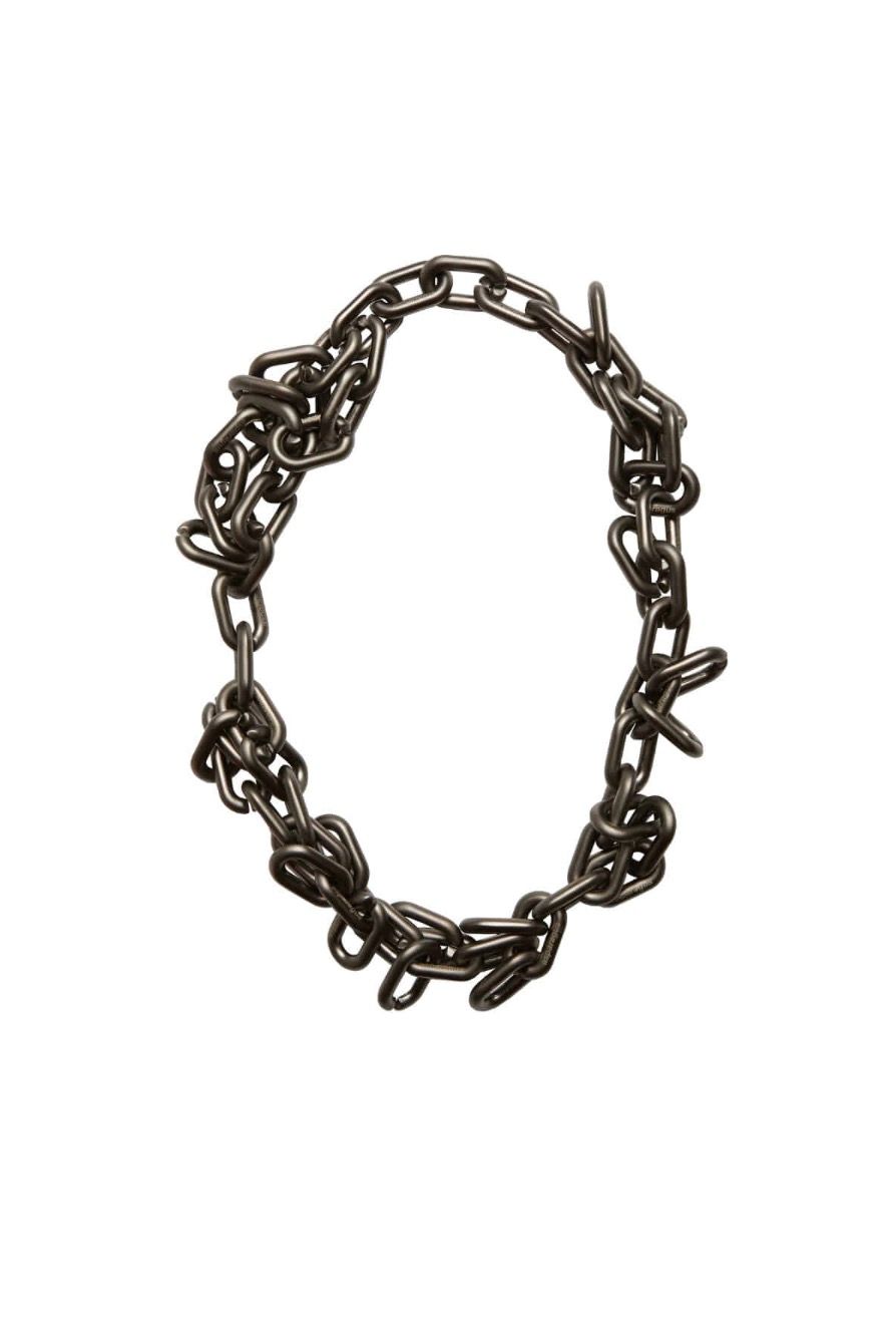 ASPARAGUS  NECKLACE F25 NCO1