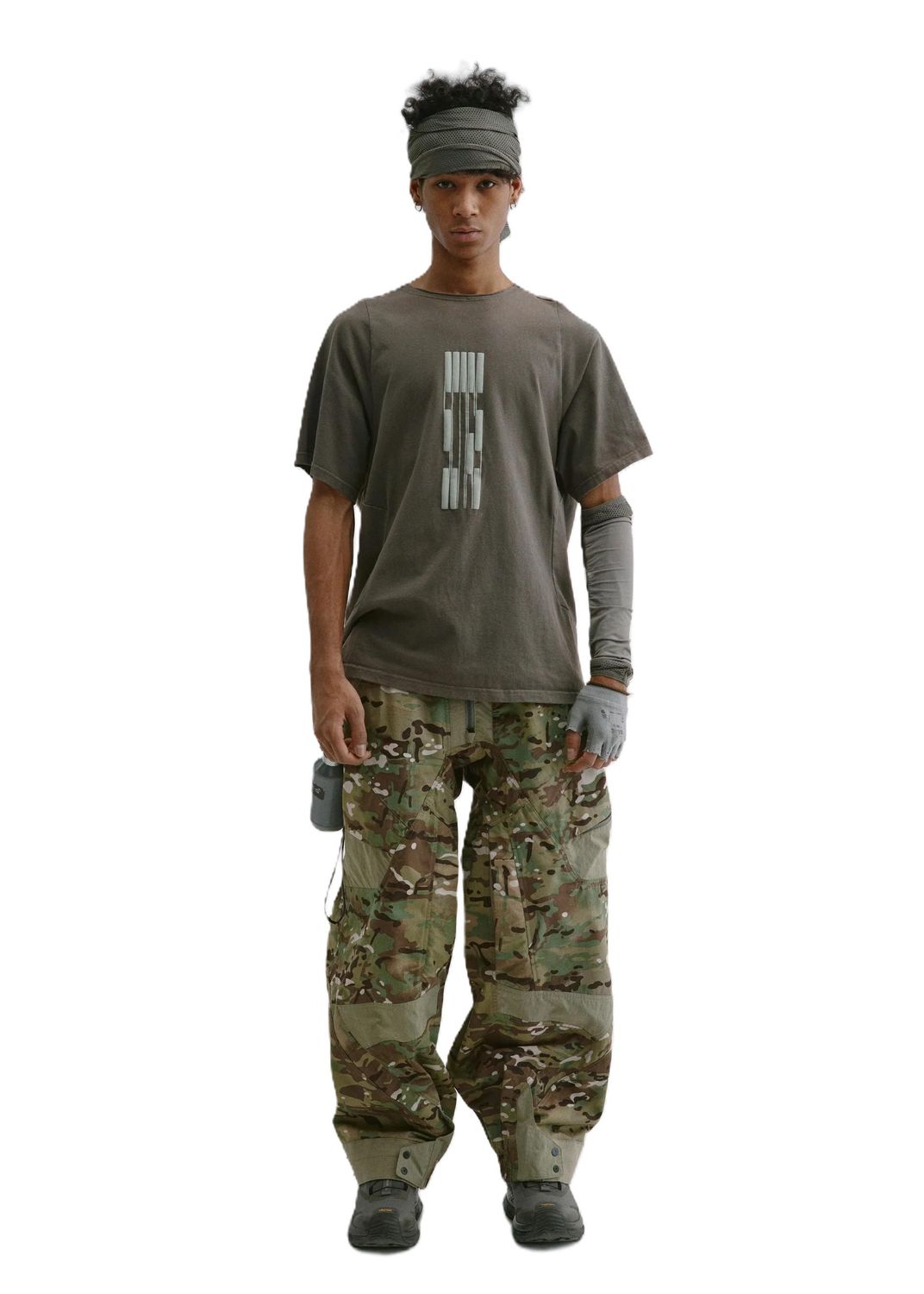 HAMCUS M PANTS S25 VM00525-1 CF