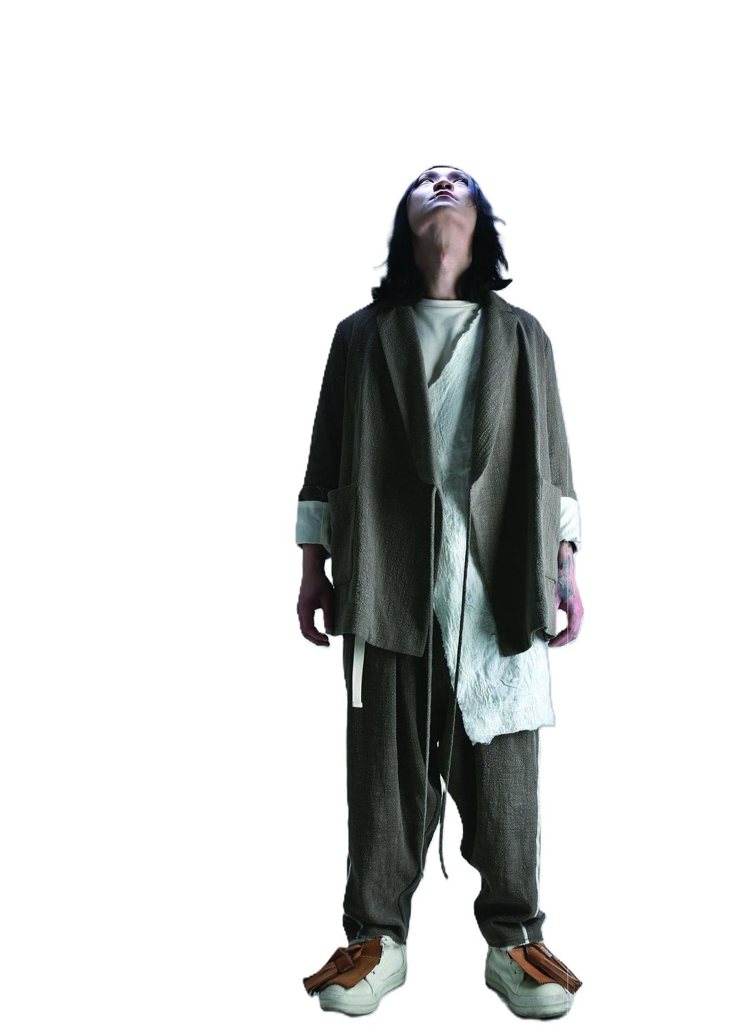 YEUNG M JACKET F25 1503