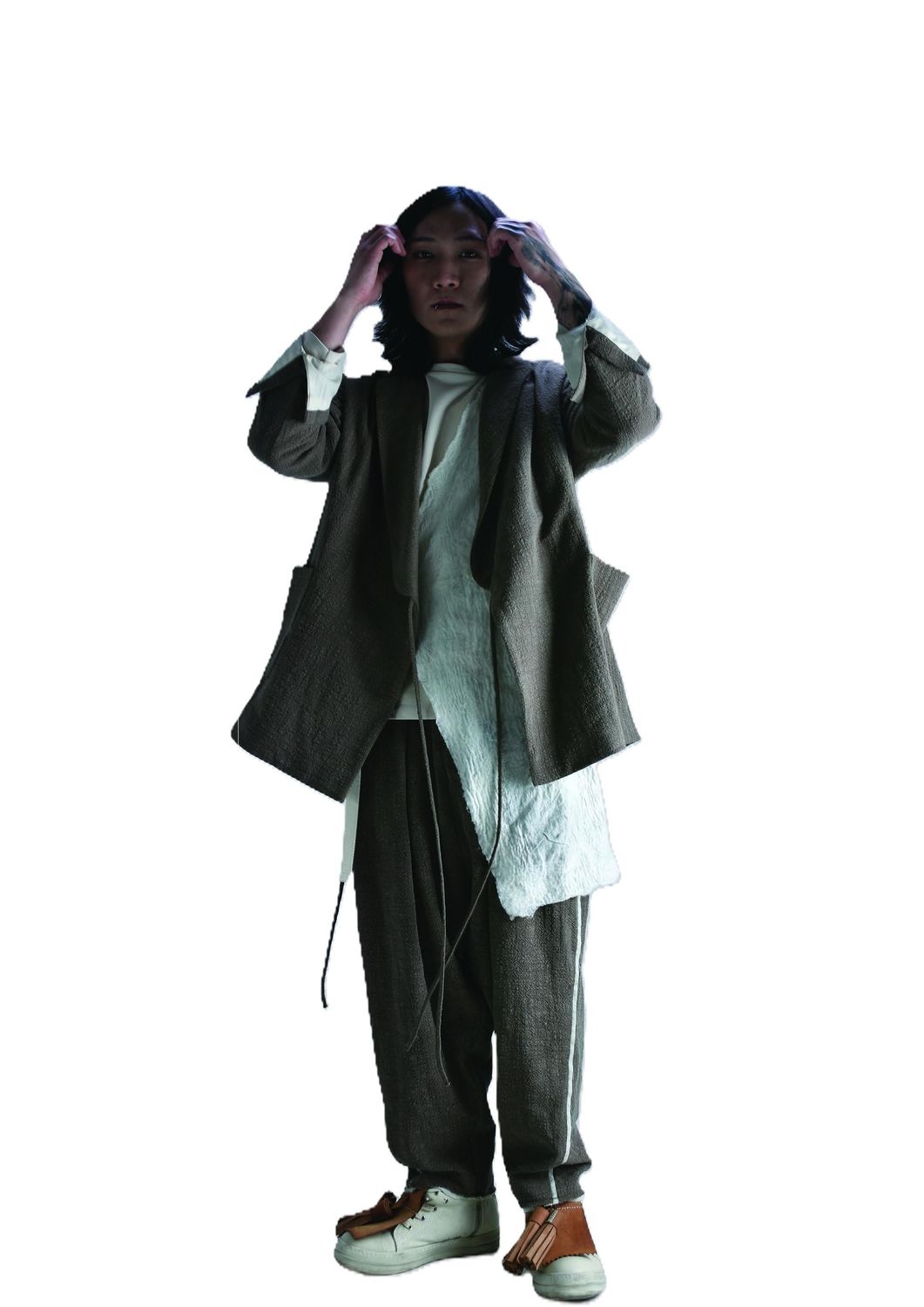 YEUNG M JACKET F25 1503