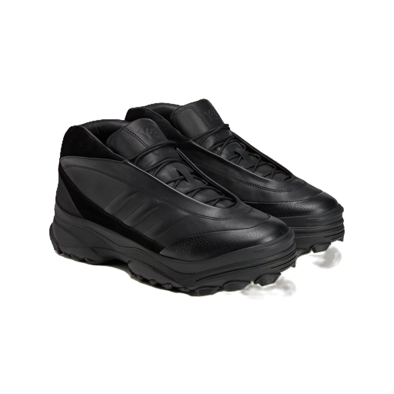 ADIDAS Y3 M TRAINERS F25 JQ8827