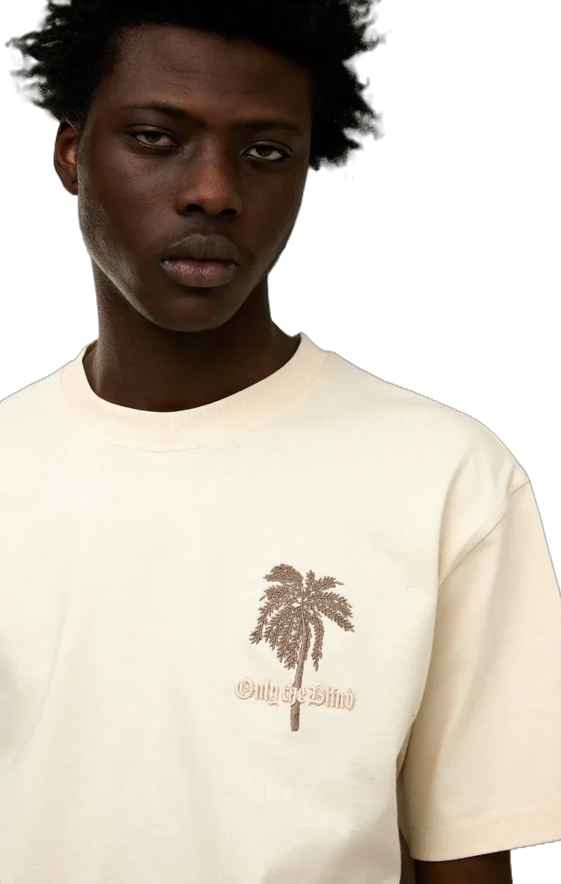 ONLY THE BLIND UNISEX TEE SHIRT S25 T1478