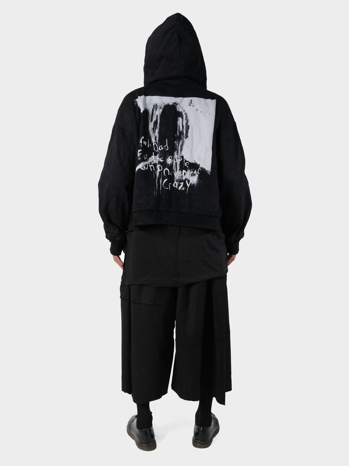 VOID M SWEAT JACKET F25 JK124