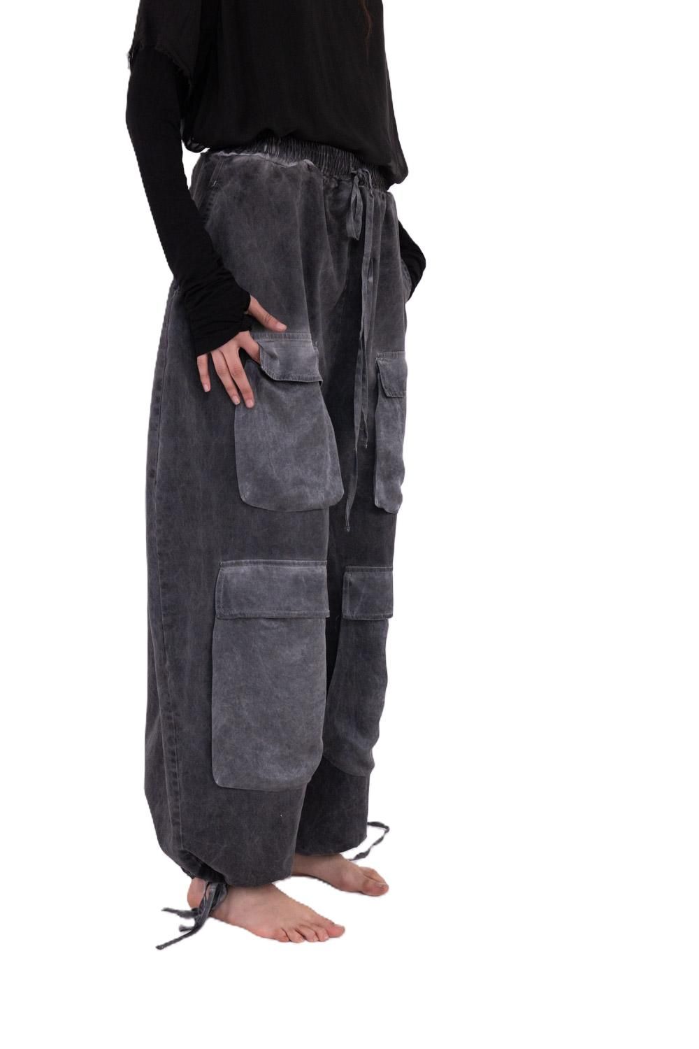 SANCTA W PANTS F25 S215
