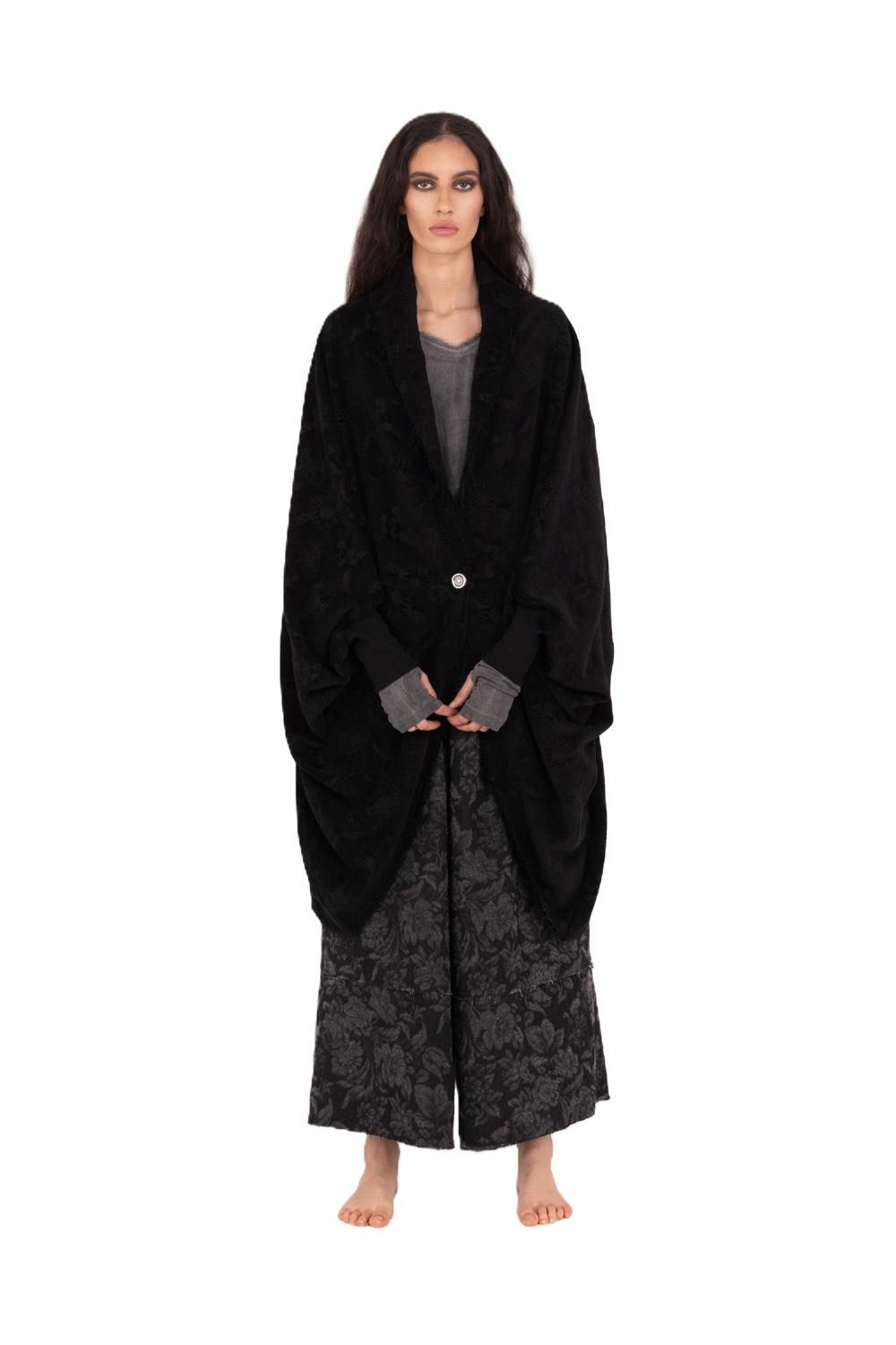 SANCTA W COAT F25 S208