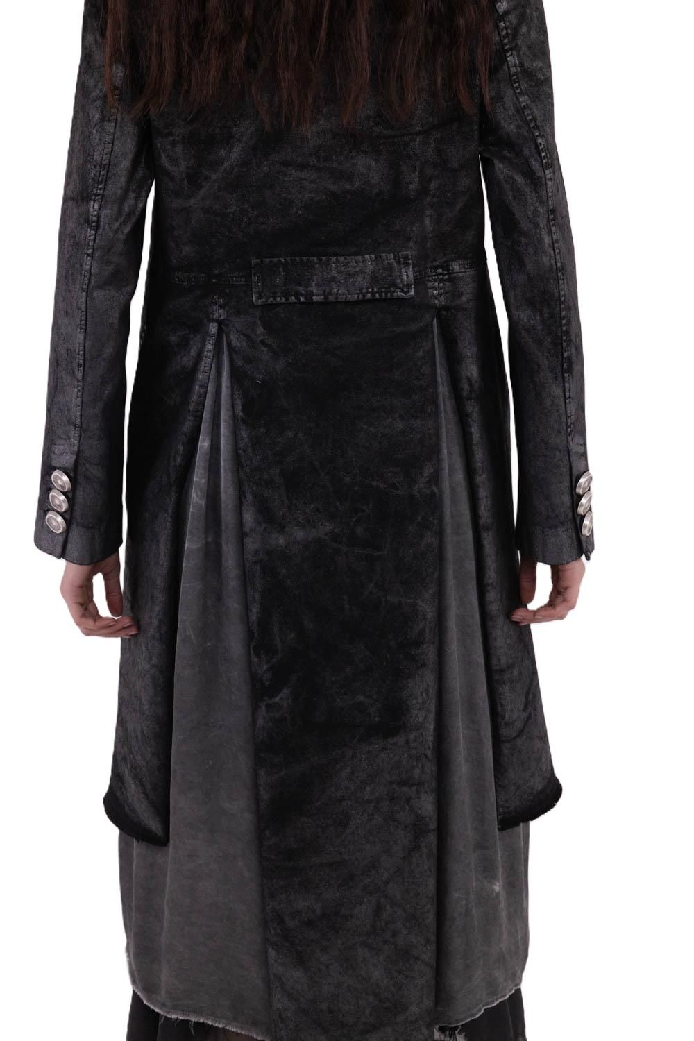 SANCTA W COAT F25 S214