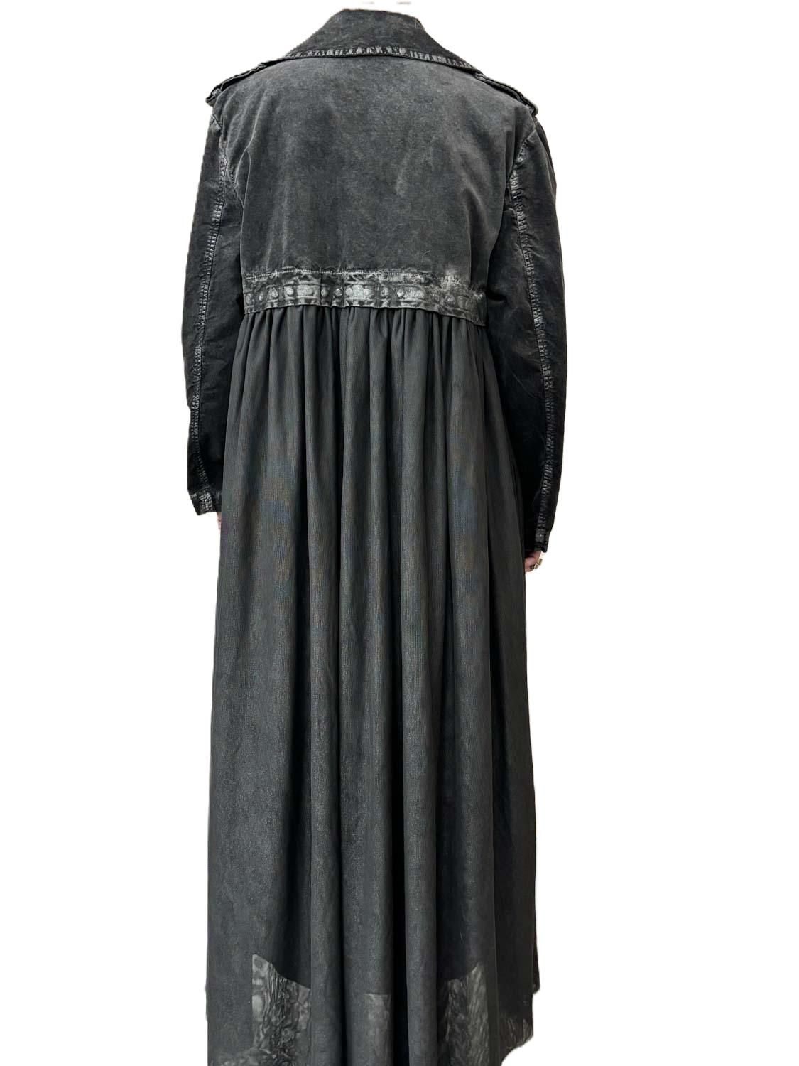 SANCTA W TRENCH F25 S233