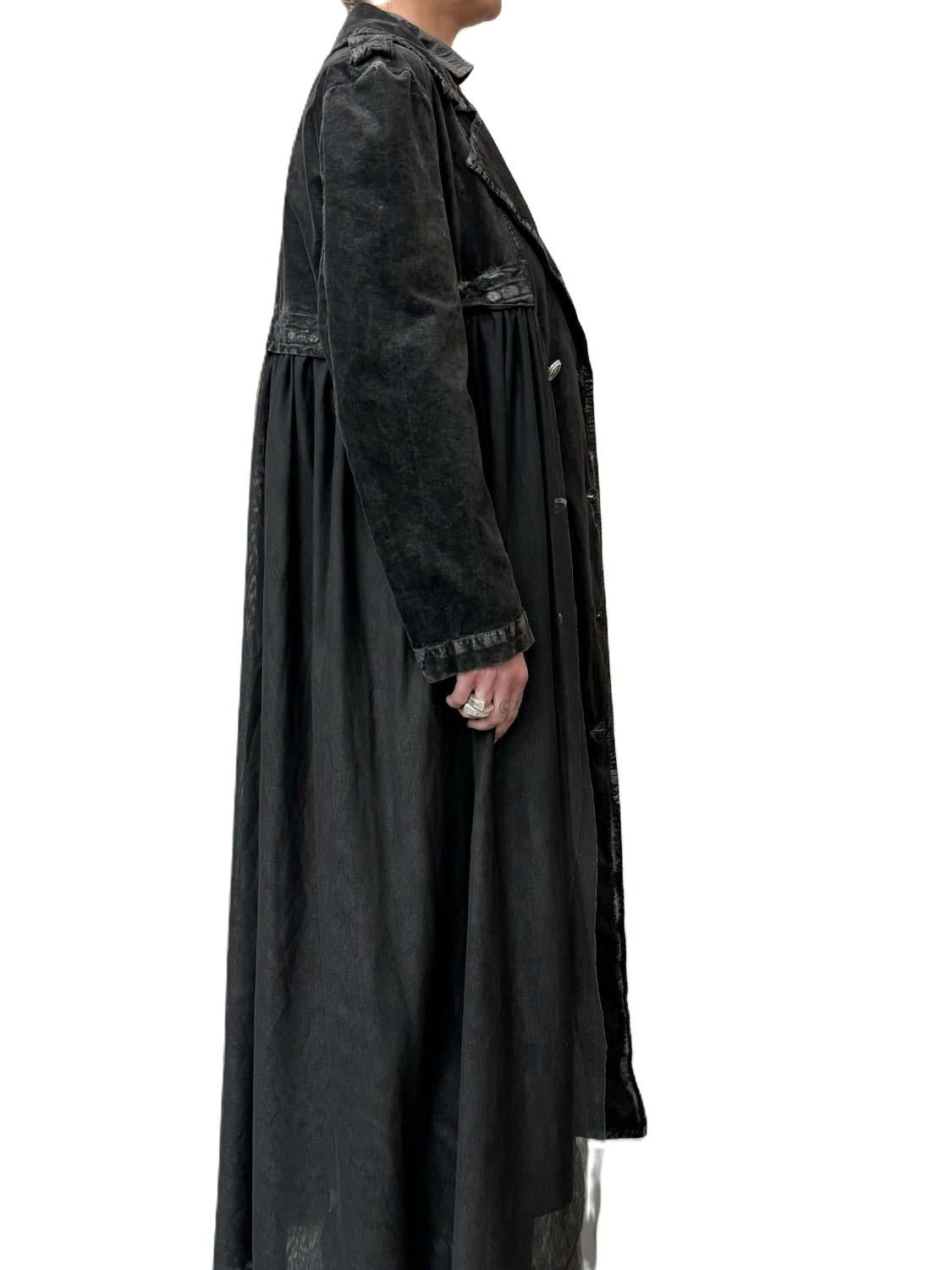 SANCTA W TRENCH F25 S233