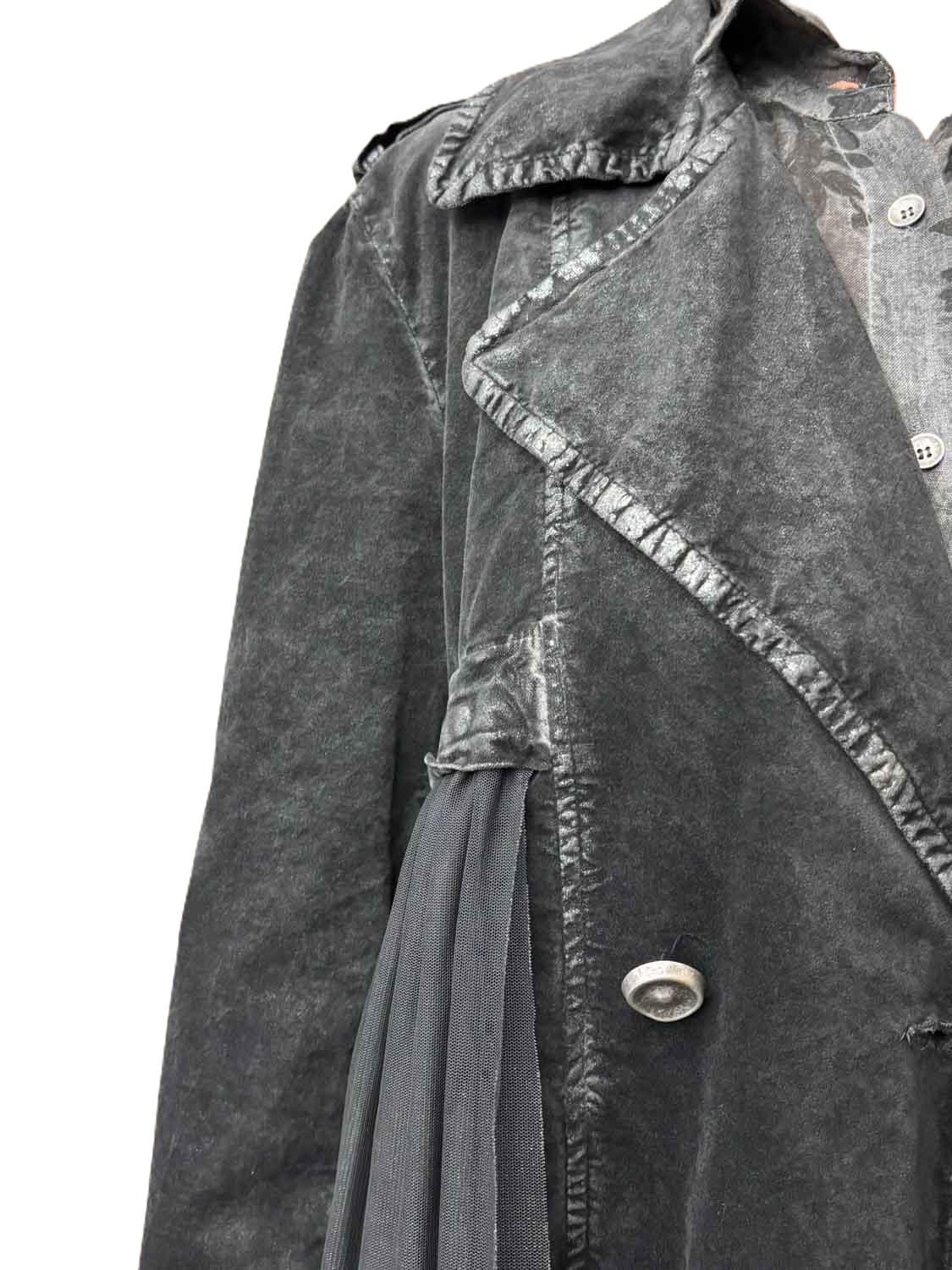 SANCTA W TRENCH F25 S233