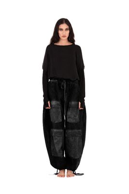 SANCTA W PANTS F25 S215