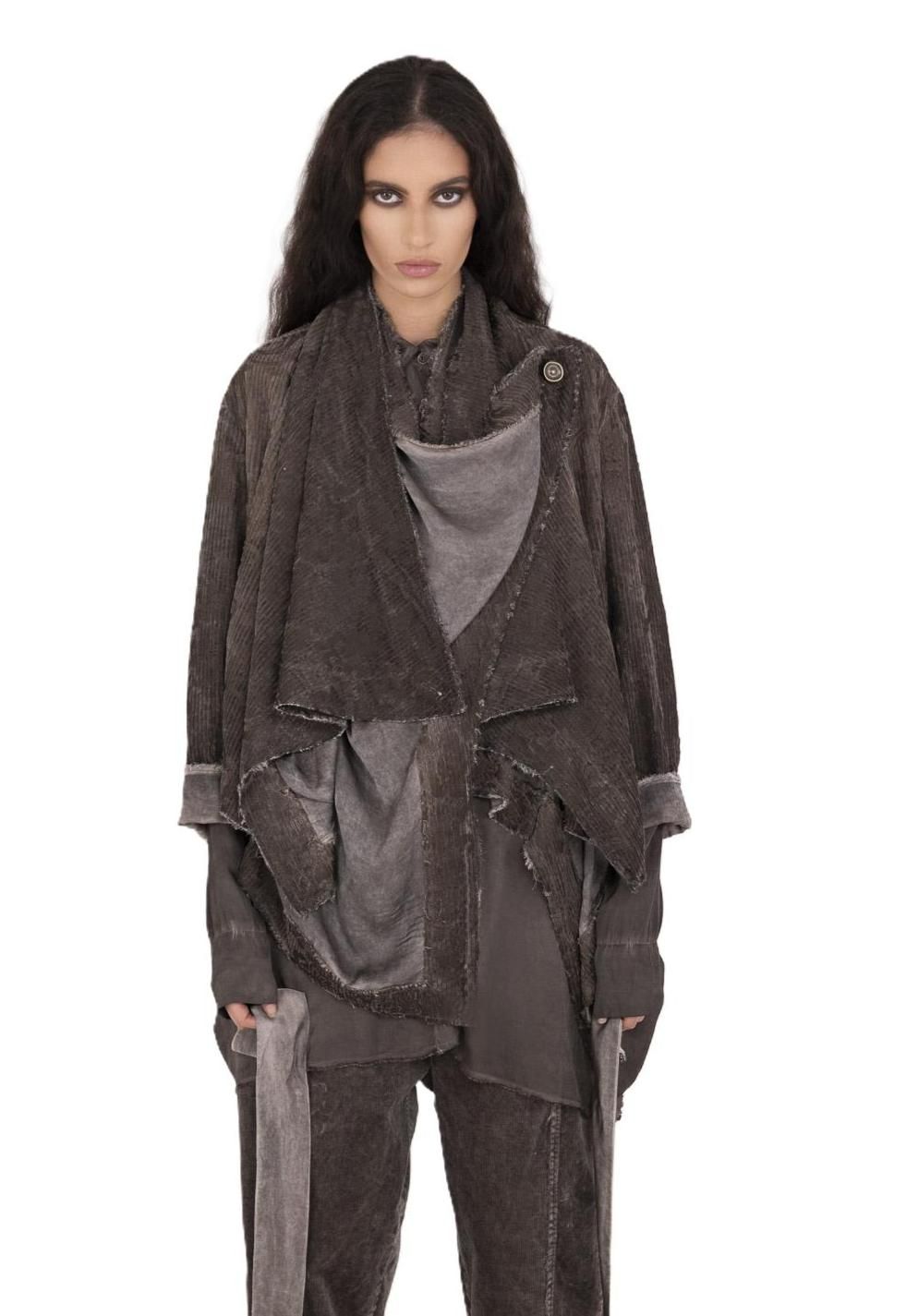 SANCTA W JACKET F25 S180