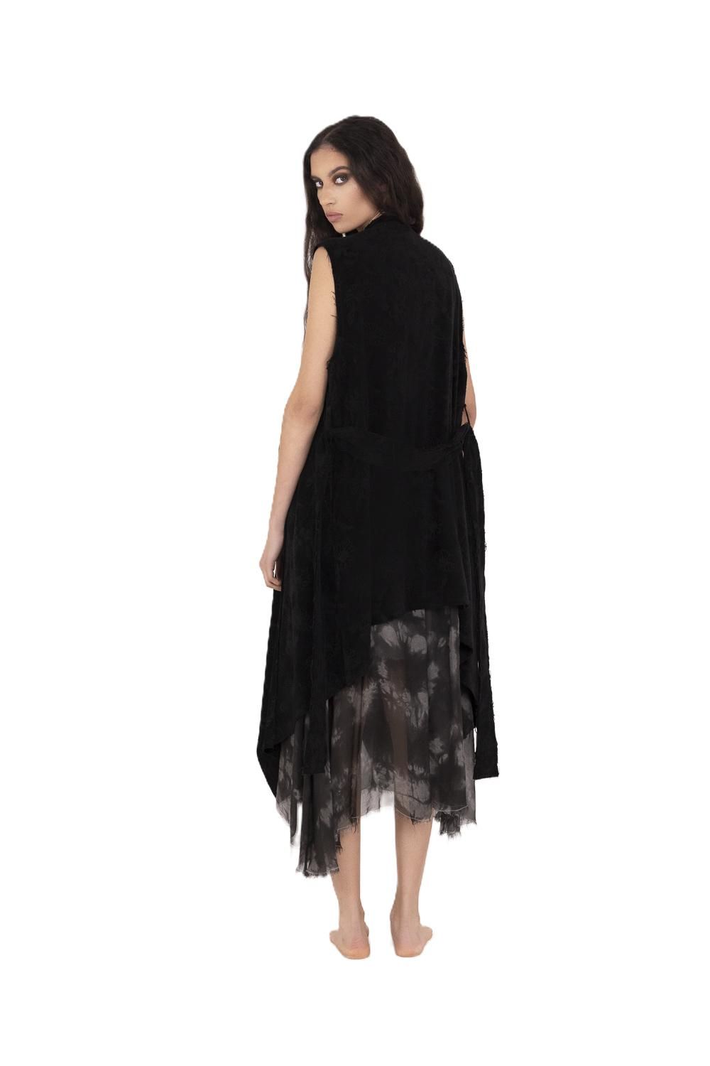 SANCTA W CARDIGAN F25 S169