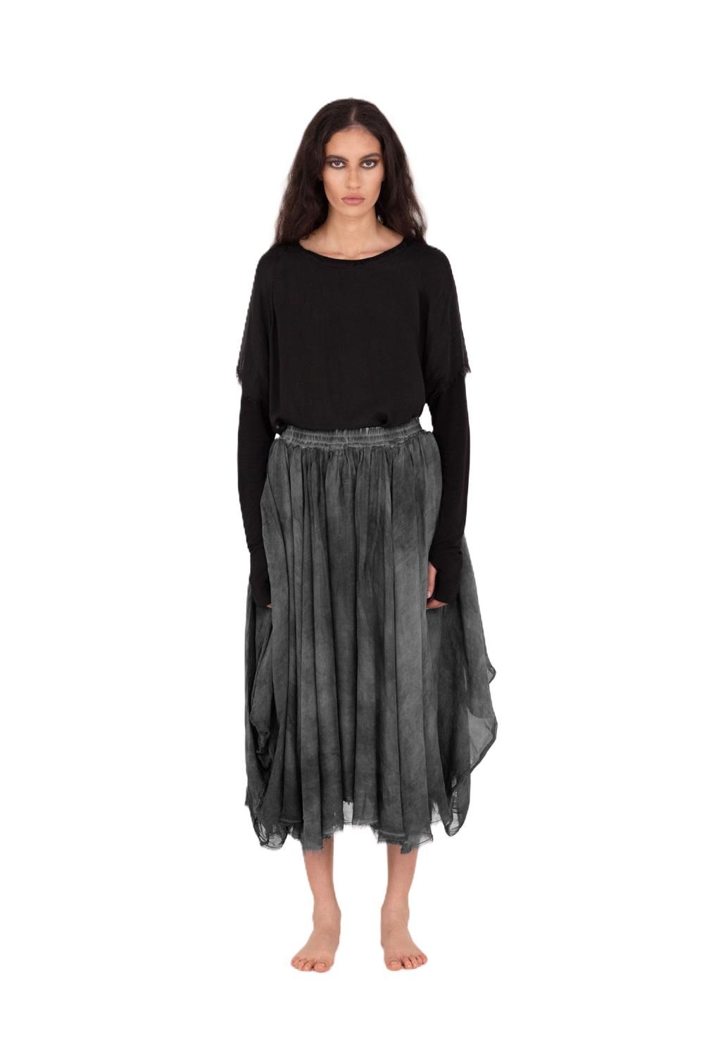 SANCTA W SKIRT F25 S200