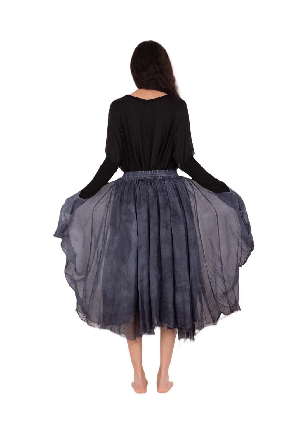 SANCTA W SKIRT F25 S200