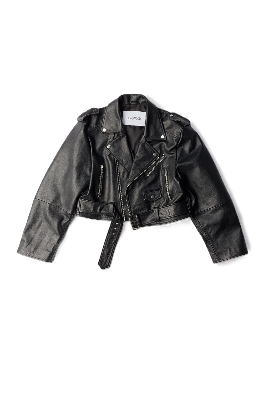 DEADWOOD M BOXY BIKER JACKET F25 DORMI
