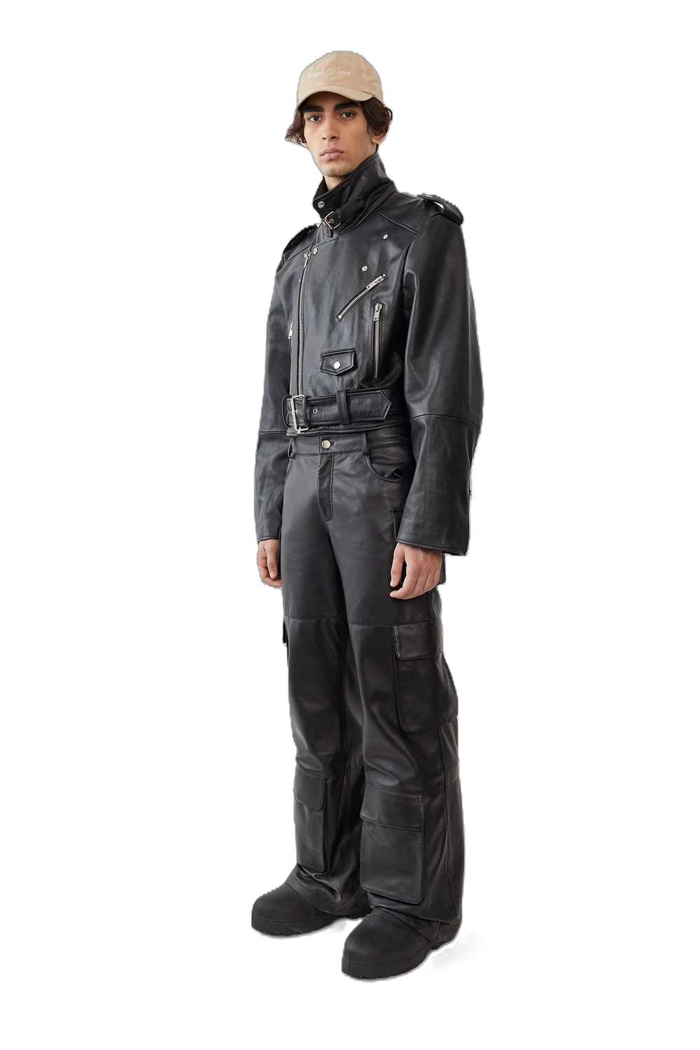 DEADWOOD M BOXY BIKER JACKET F25 DORMI