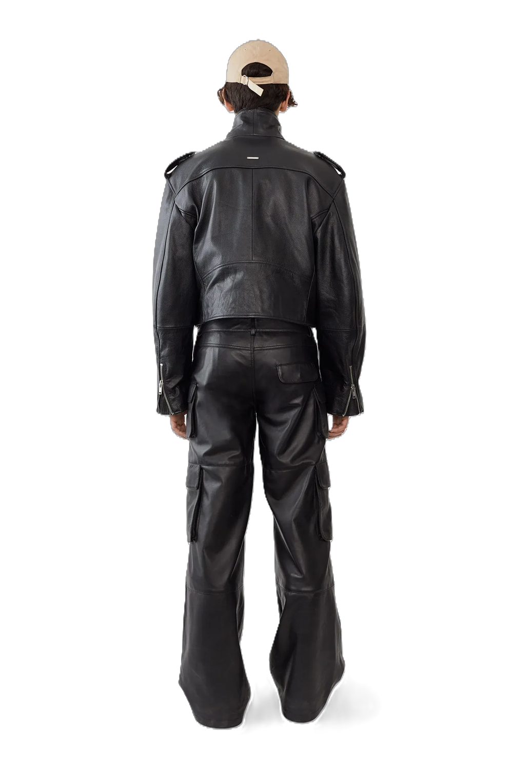 DEADWOOD M BOXY BIKER JACKET F25 DORMI