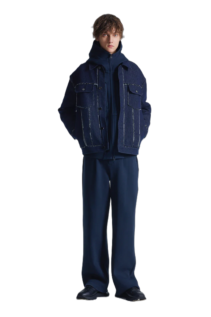 HARRISONWONG M JACKET F25 H825015