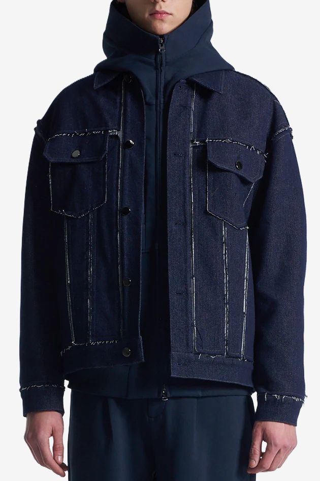 HARRISONWONG M JACKET F25 H825015