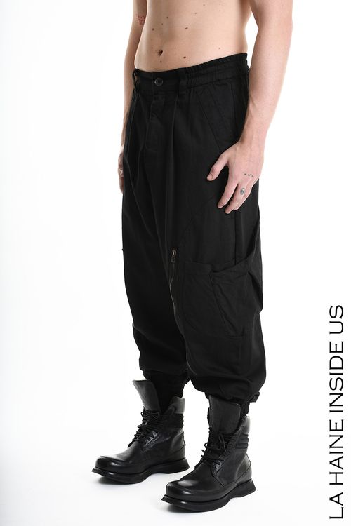 LA HAINE M PANTS F25 M1122
