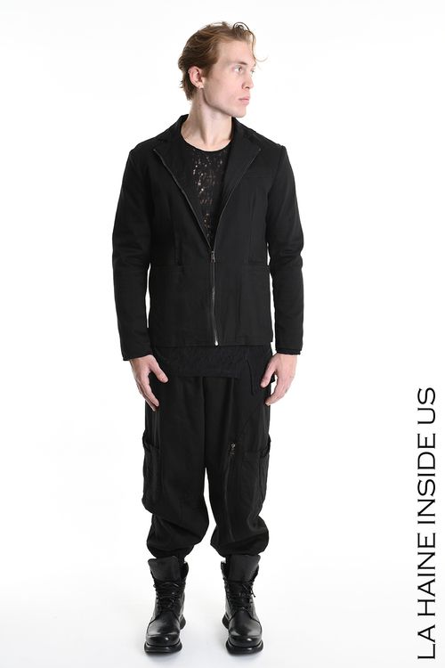 LA HAINE M PANTS F25 M1122