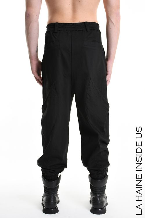 LA HAINE M PANTS F25 M1122