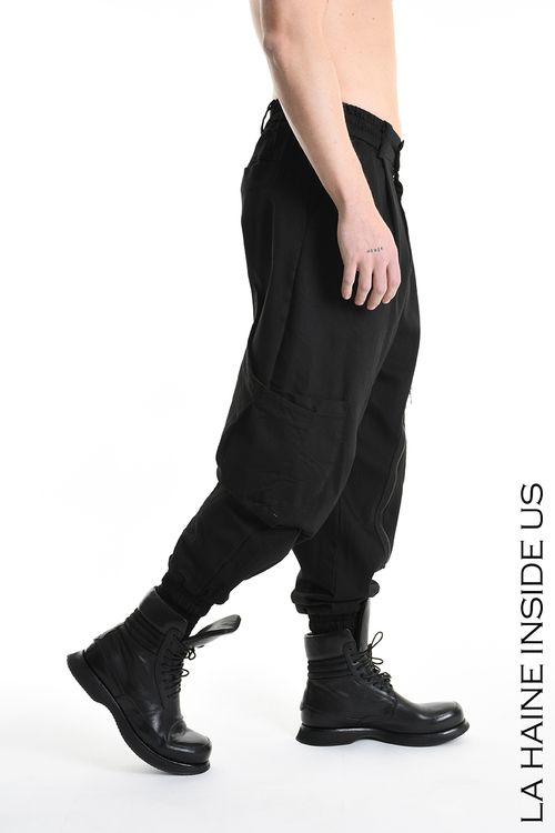 LA HAINE M PANTS F25 M1122