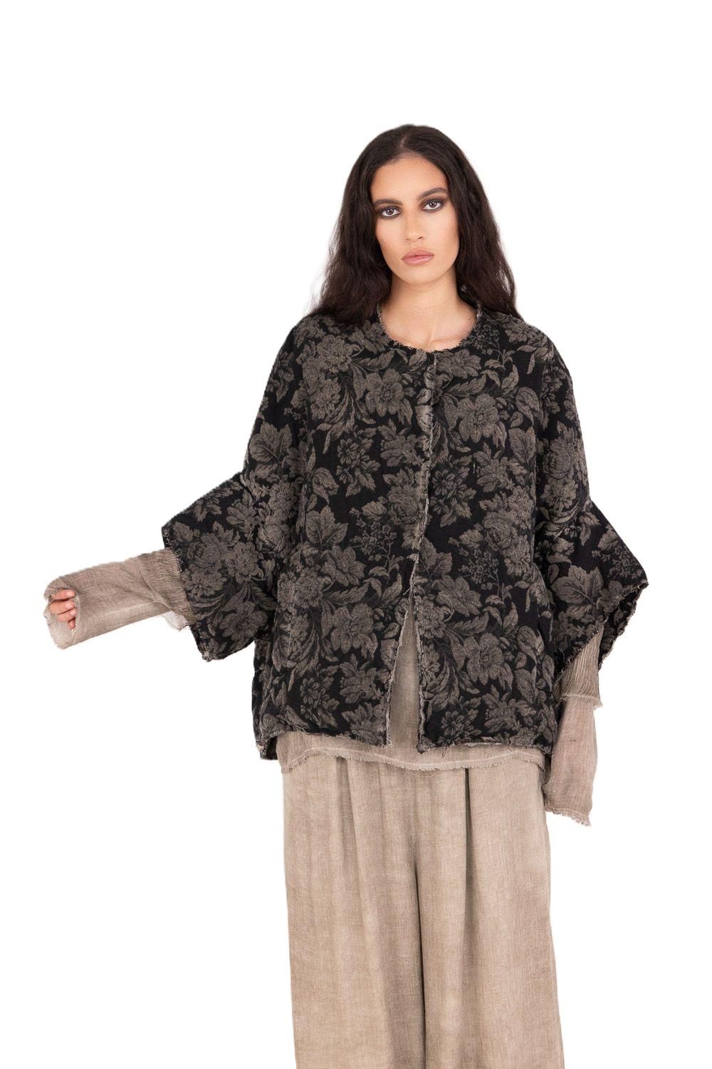 SANCTA W JACKET F25  S191