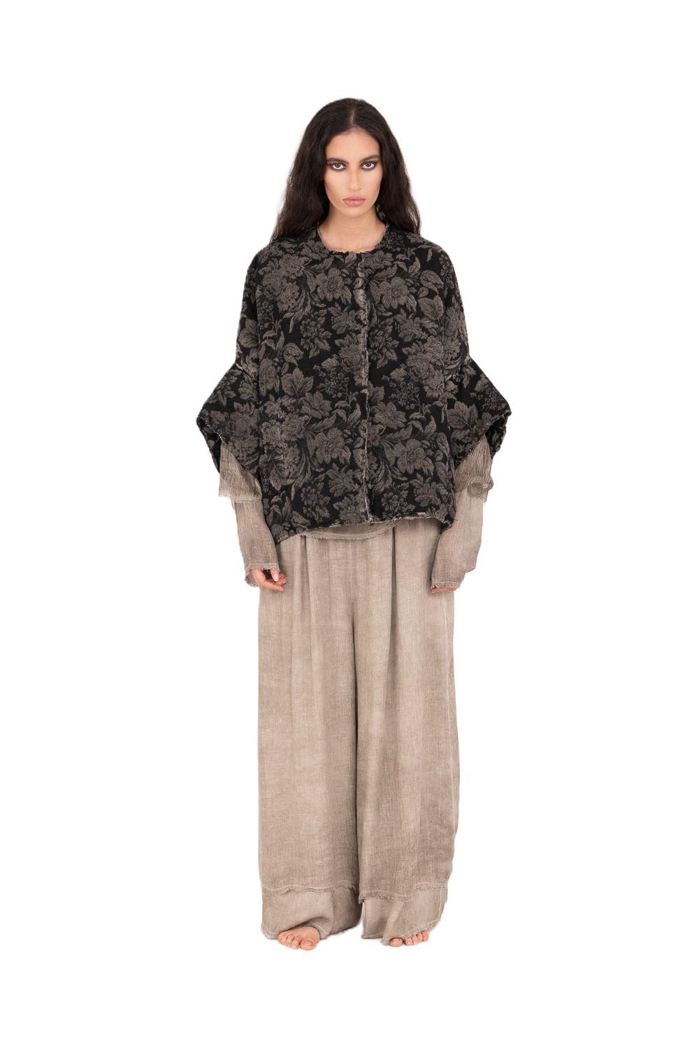 SANCTA W JACKET F25  S191
