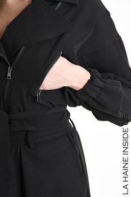 LA HAINE W JACKET F25 W5247