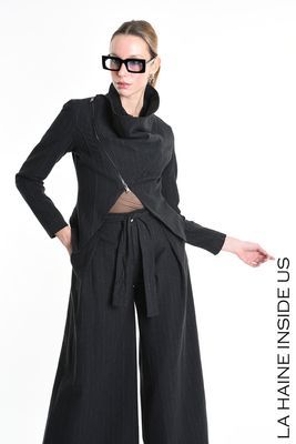 LA HAINE W JACKET F25 W5176