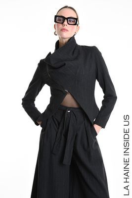 LA HAINE W JACKET F25 W5176