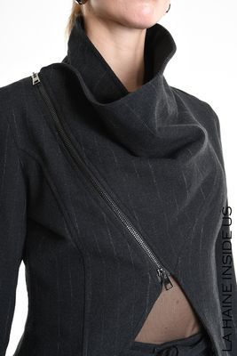 LA HAINE W JACKET F25 W5176