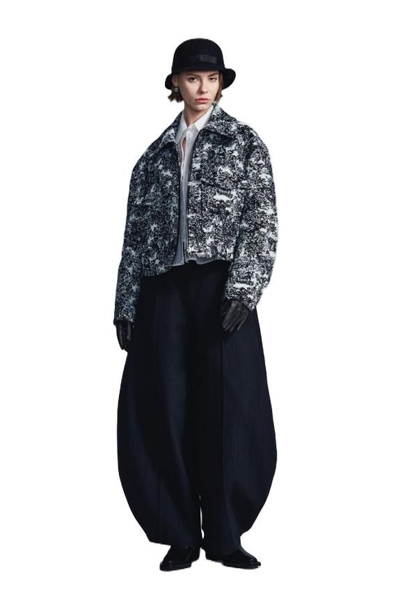 HARRISON W JACKET F25 H525003